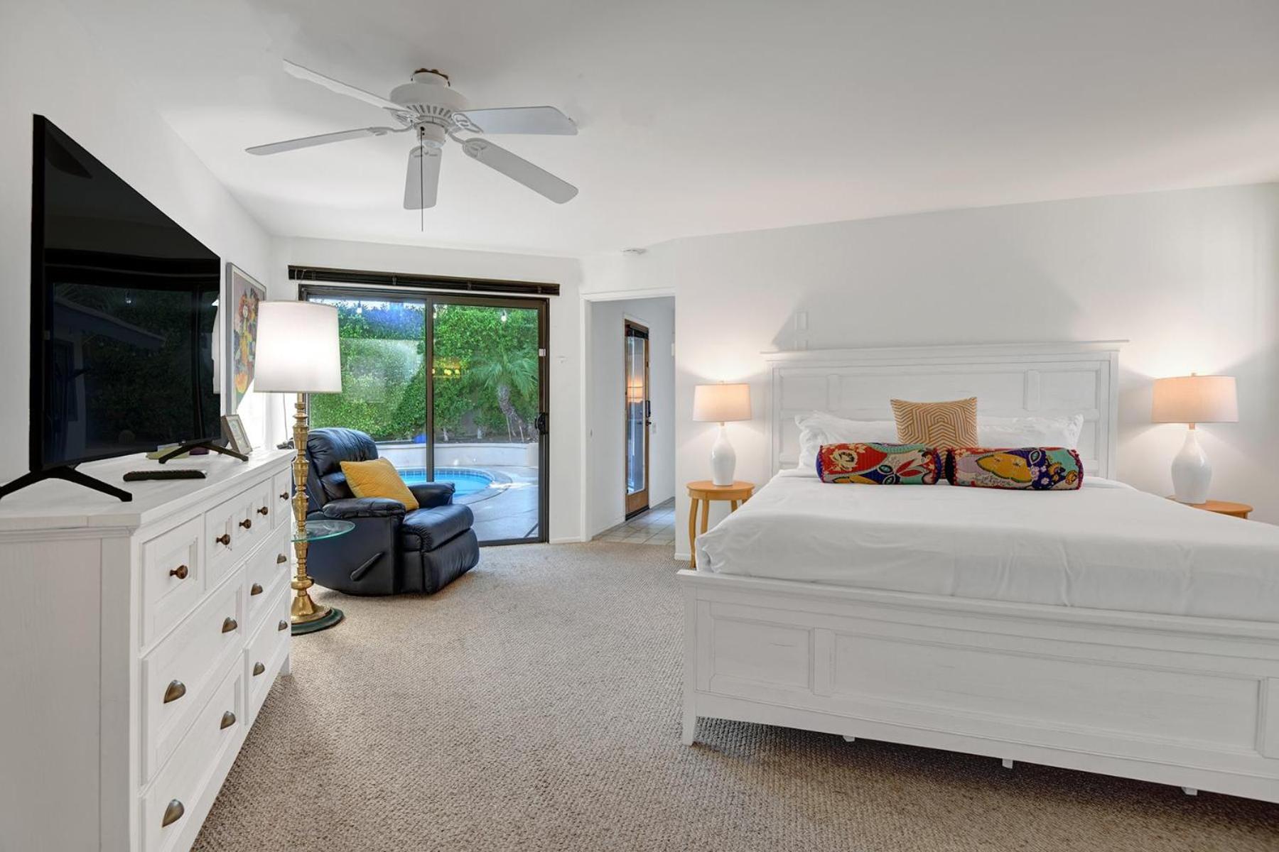 Los Compadres Oasis - 5 Bedroom Palm Springs Exterior foto
